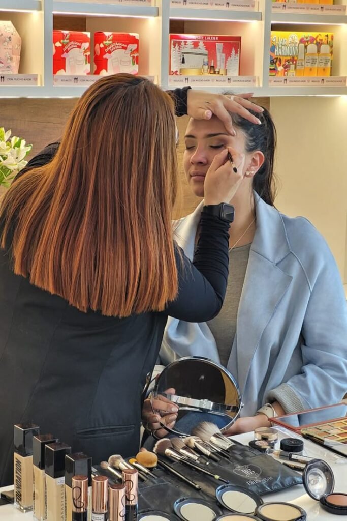 Maquillaje profesiona